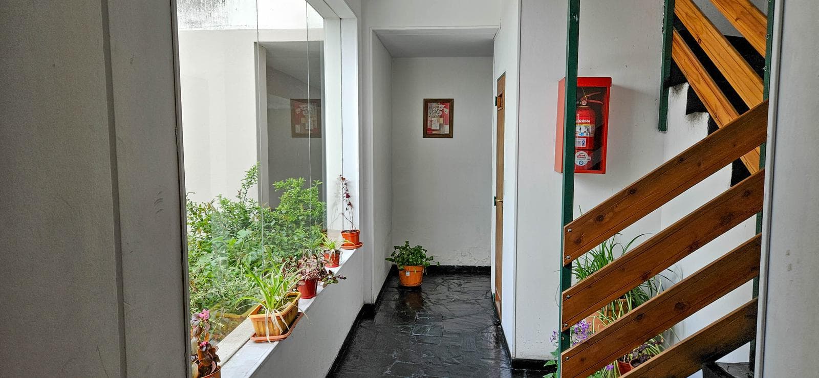 Bo. Belgrano: Spacious apartment just a few meters from Plaza Belgrano - Bariloche