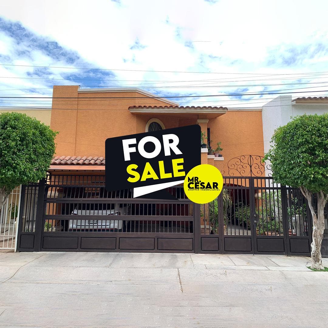House for Sale in the Portales Neighborhood