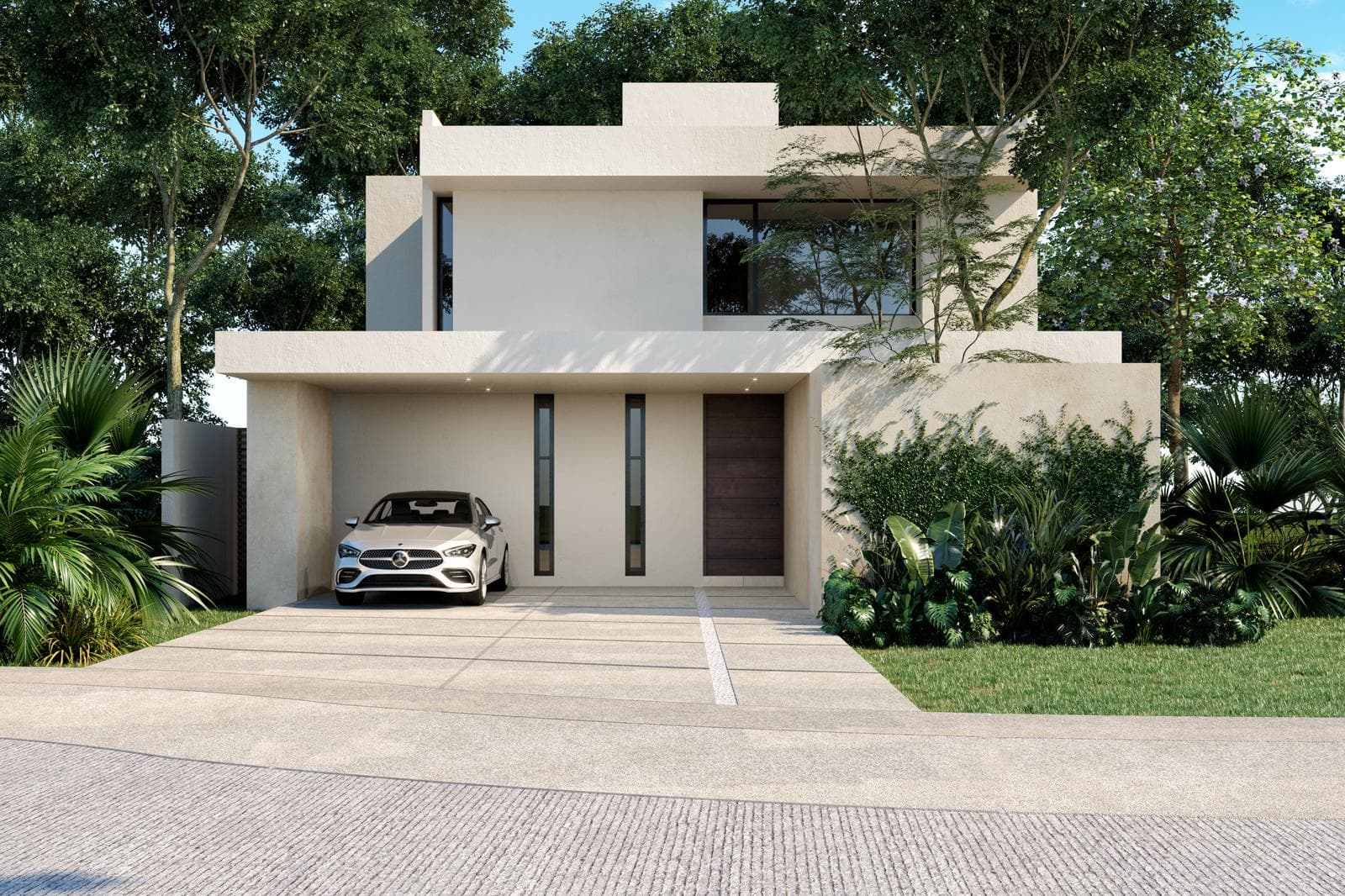 House for Sale in Cholul, Mérida, Yucatán