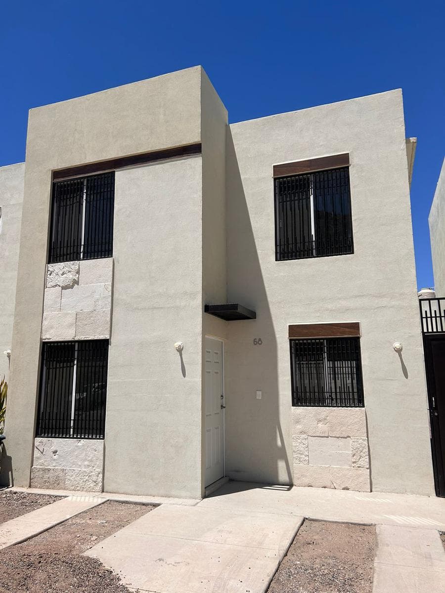 House for rent in the Las Quintas Sorento Residencial extension