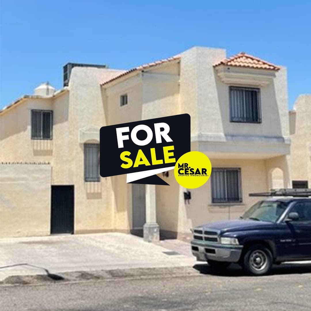 House for Sale in Marseille, "Por el Vado del Río" Residential Community
