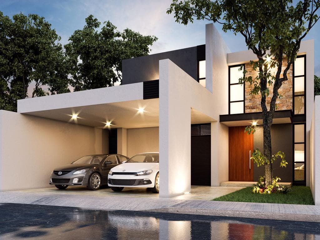 House for Sale - Las Margaritas de Cholul, Mérida