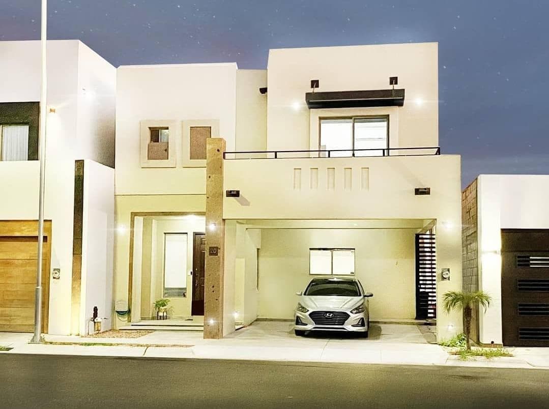 Fully Furnished House for Rent in Rivello Residencial, Atela Plus Model
