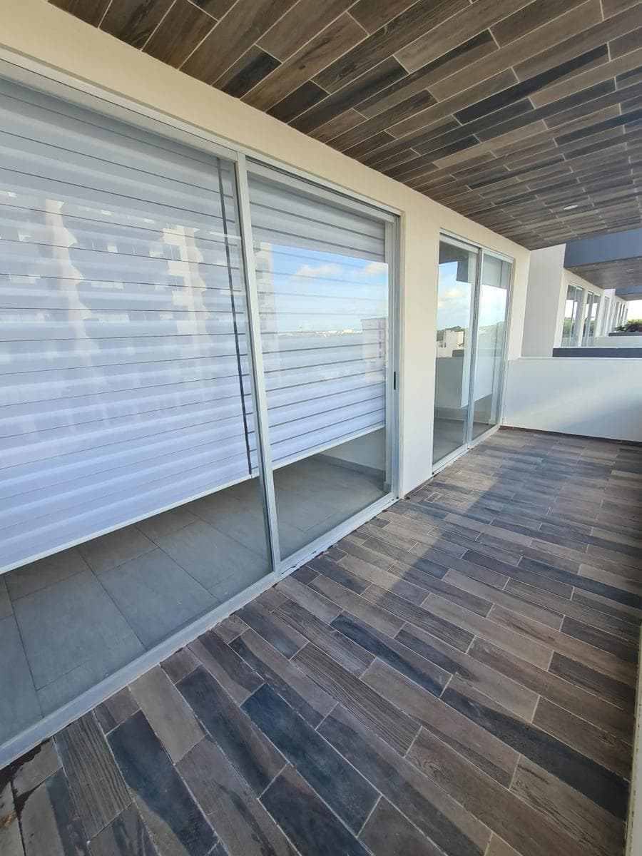 Apartment for Rent, 2 Bedrooms, Air Conditioning, Av. Prol. La Luna, Cancún,