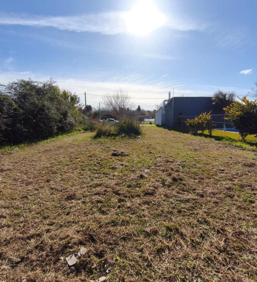 Lot in the Las Tardes Neighborhood on Roldan Avenue