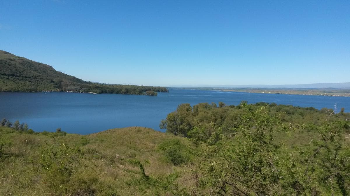 Land for Sale with Exclusive Views - Villa Ciudad de América, Lago Los Molinos - Córdoba
