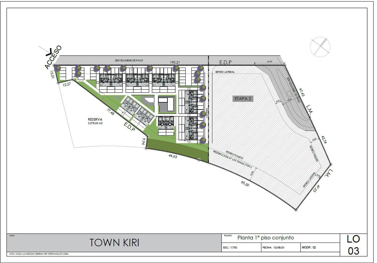 4-Bedroom Duplex for Sale in TOWN KIRI - Nordelta - 3-Bedroom Apartment UF 311