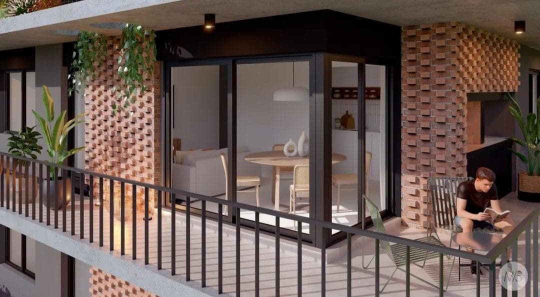 1-Bedroom Apartment for Sale - Rosario