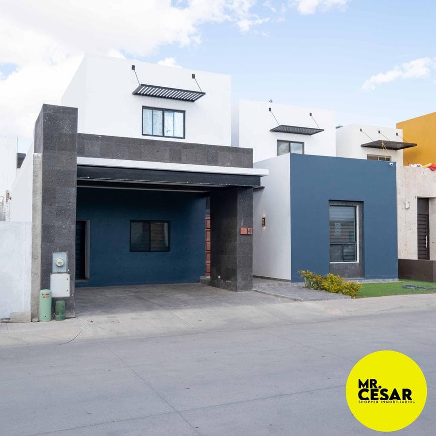House for Rent in Los Santos Residencial