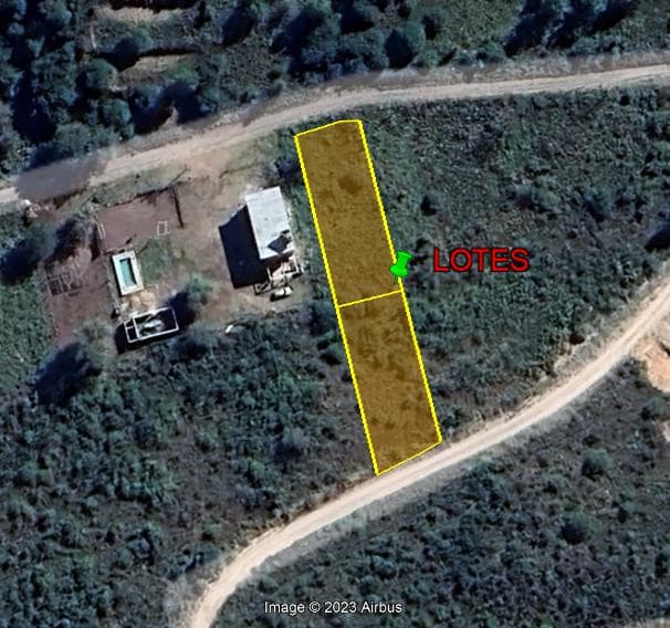 LAND FOR SALE IN HUERTA GRANDE PARQUE