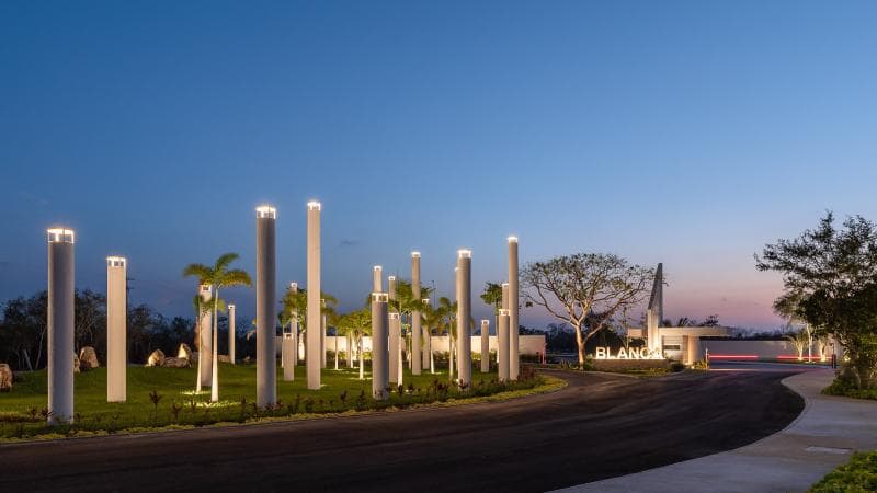 Residential Lot for Sale, Private Street in Kikteil, Mérida, Yucatán