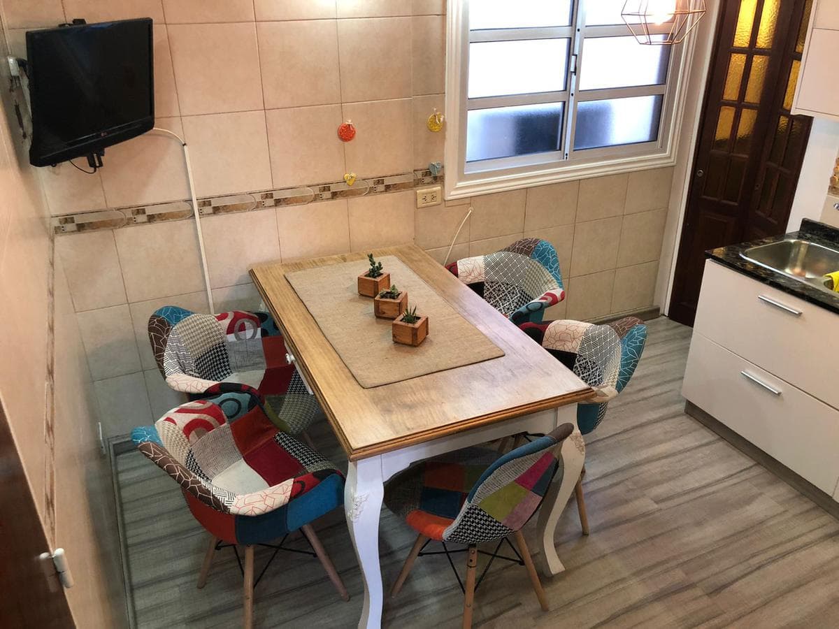 4-ROOM APARTMENT FOR SALE IN THE QUILMES CENTRO SHOPPING DISTRICT
