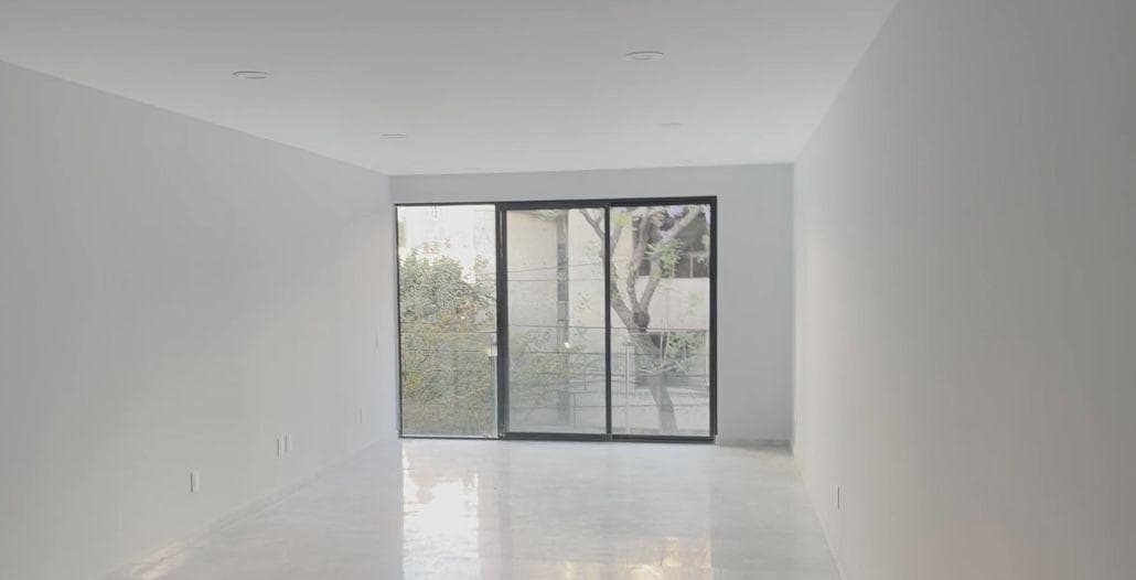 Apartments for SALE in Col. Cuauhtémoc, Mexico City.