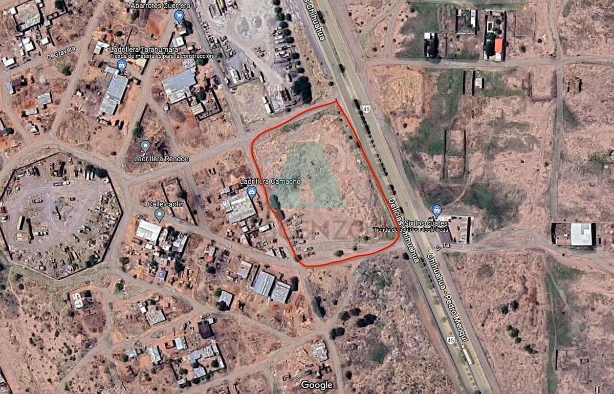 Opportunity!! Land for Sale on the Lombardo Toledano Beltway, Lupor