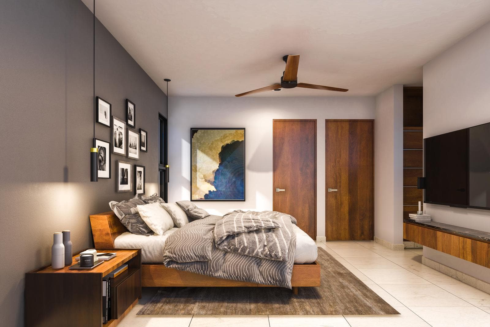 House on Privada ALDORIA, Anara Model