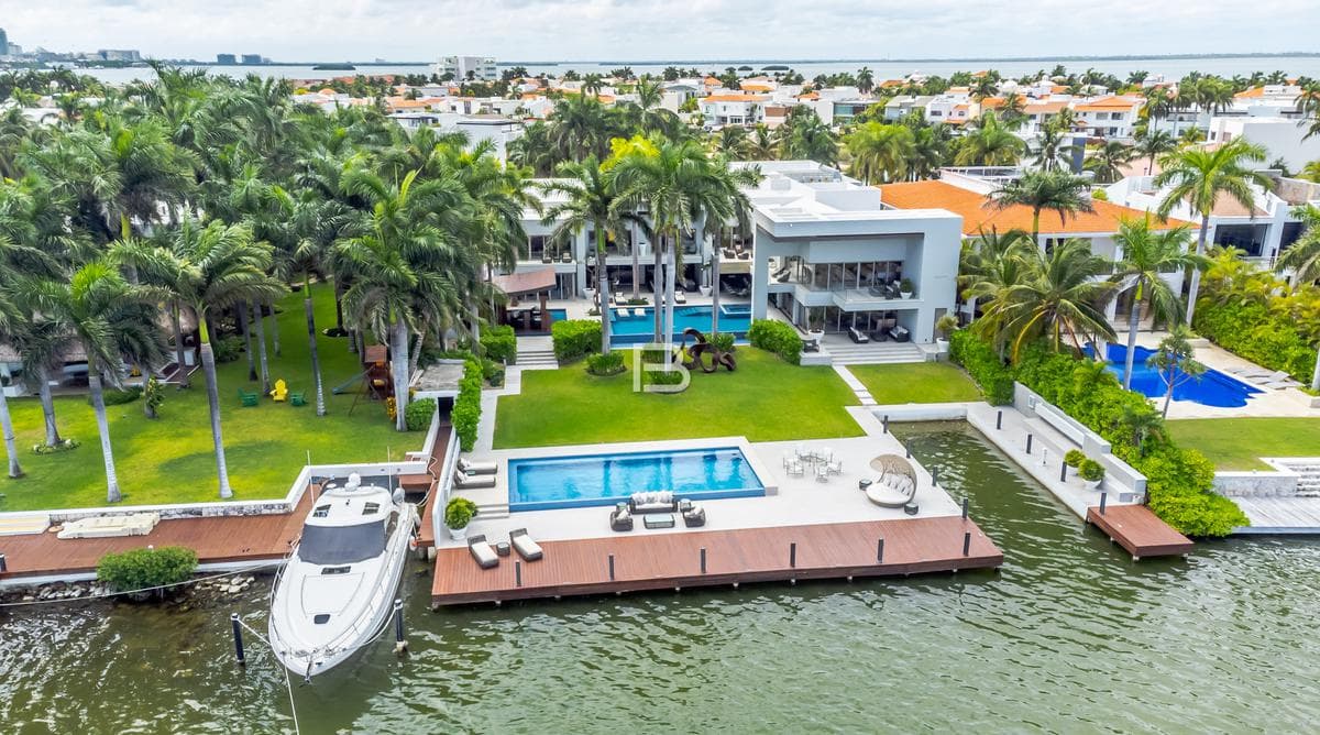 Isla Dorada Mansion for Sale