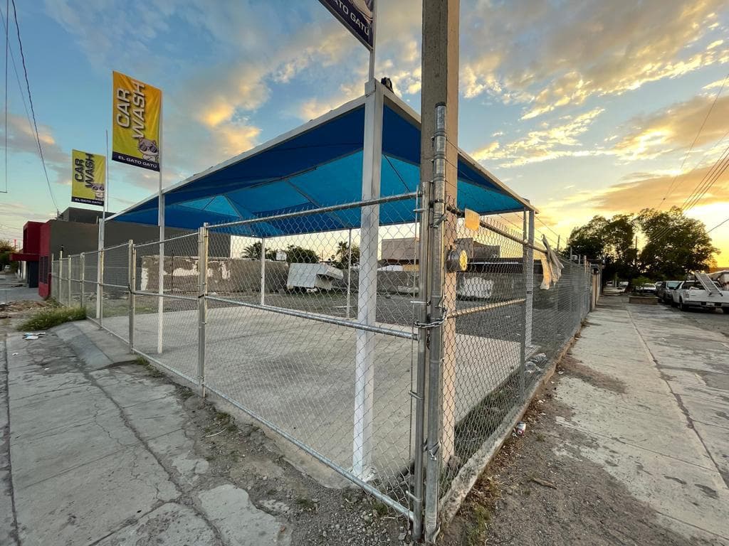 Land for Rent at the Corner of 12 de Octubre Street and Albero Gutiérrez Street, Balderrama Neighborhood
