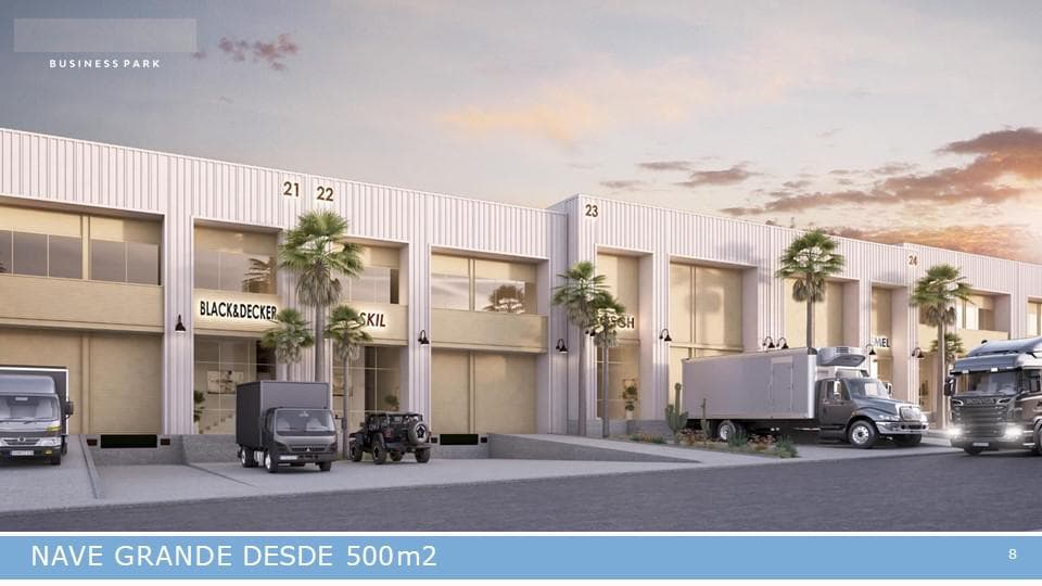Lots for Sale in the NEW, Fully Equipped BUSINESS CENTER!!.cni