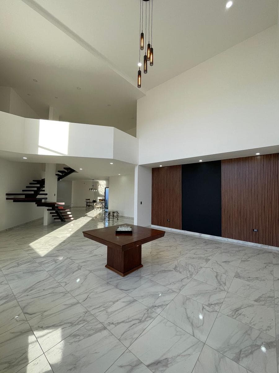 Brand-new house for sale in Ventura Residencial, Hermosillo, Sonora.