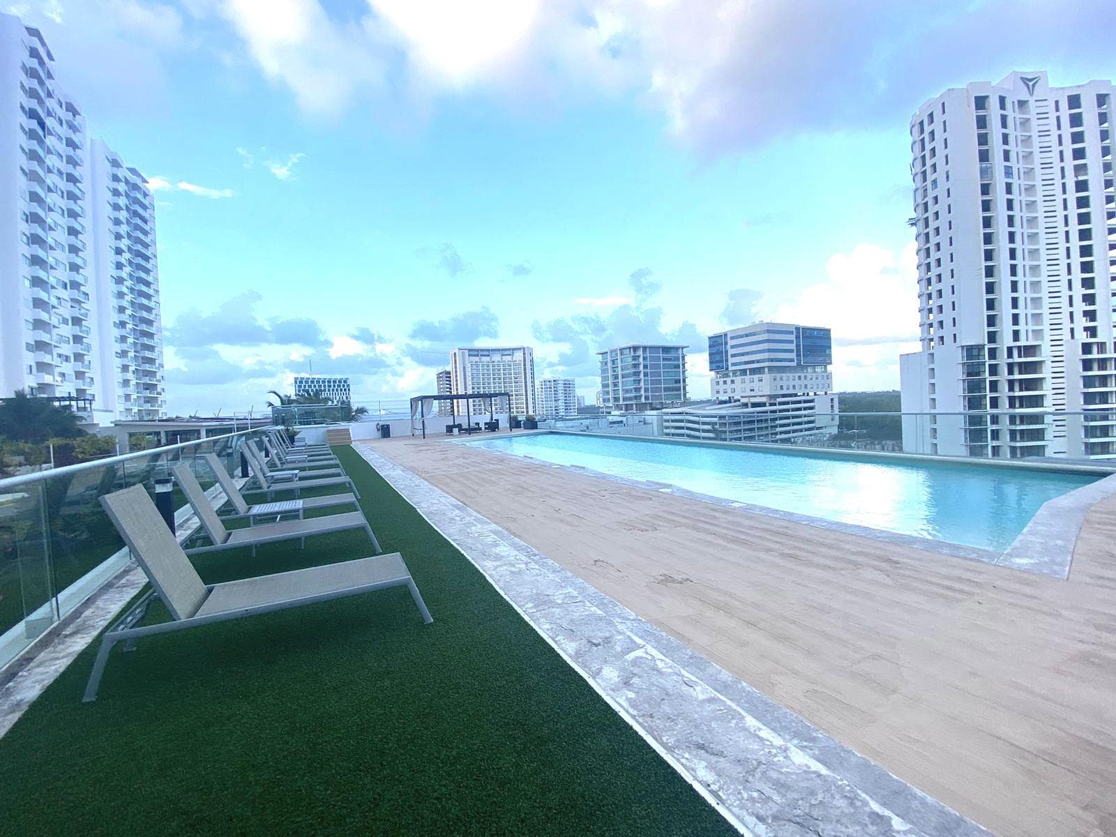 Apartment in MALECON AMERICAS