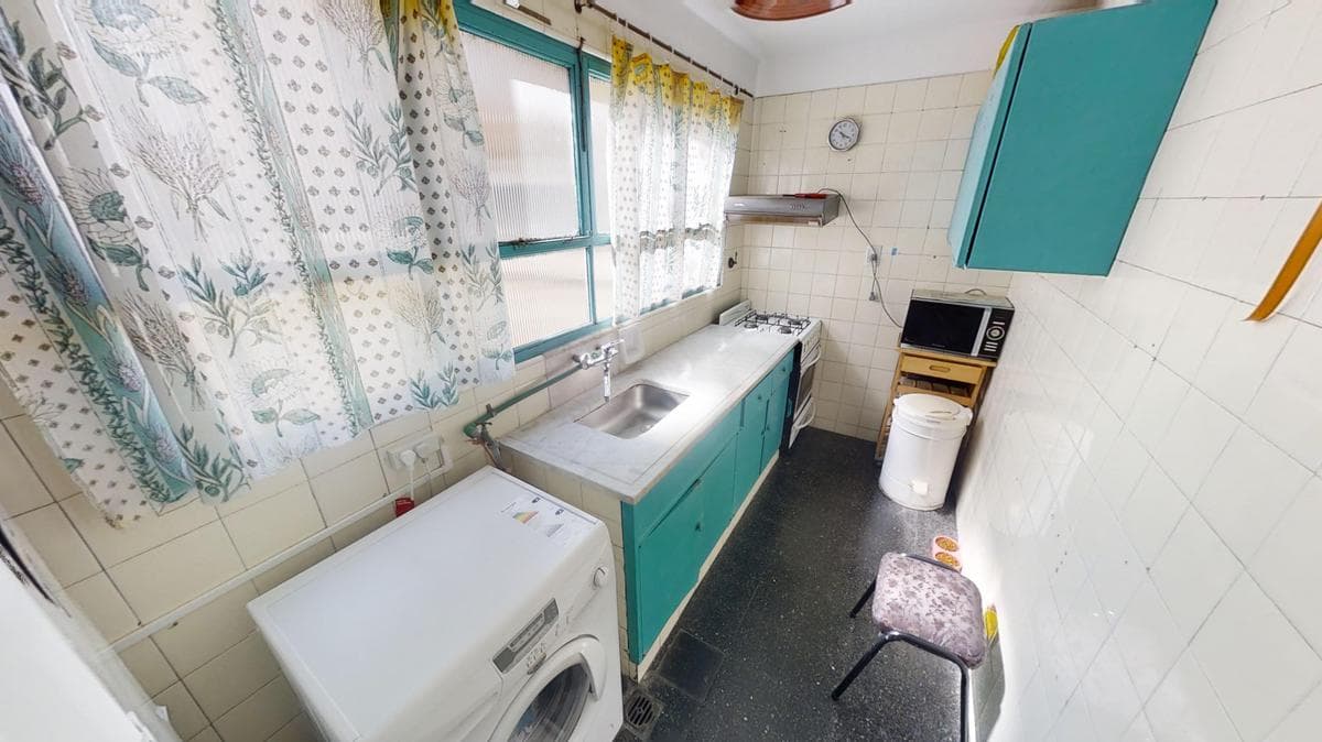3-room apartment in Almagro