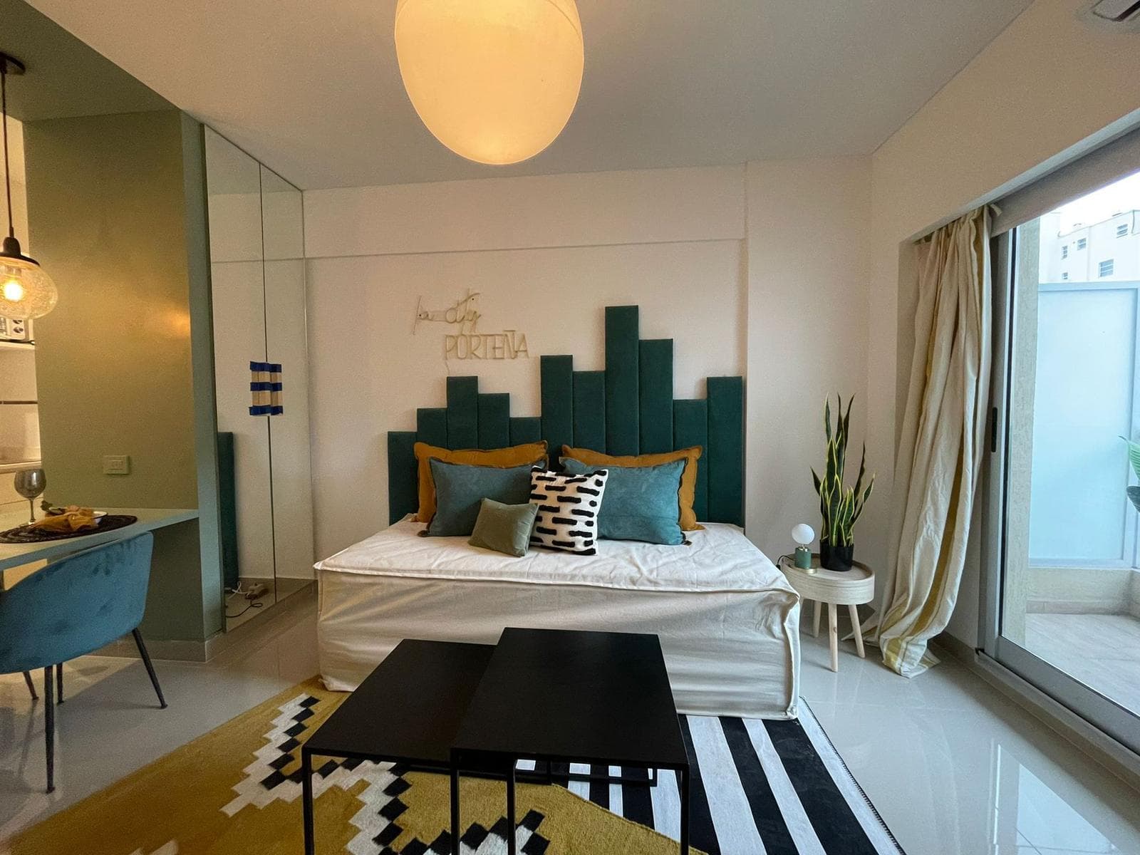 FOR SALE: BRAND-NEW FURNISHED STUDIO APARTMENT IN MONSERRAT WITH AMENITIES