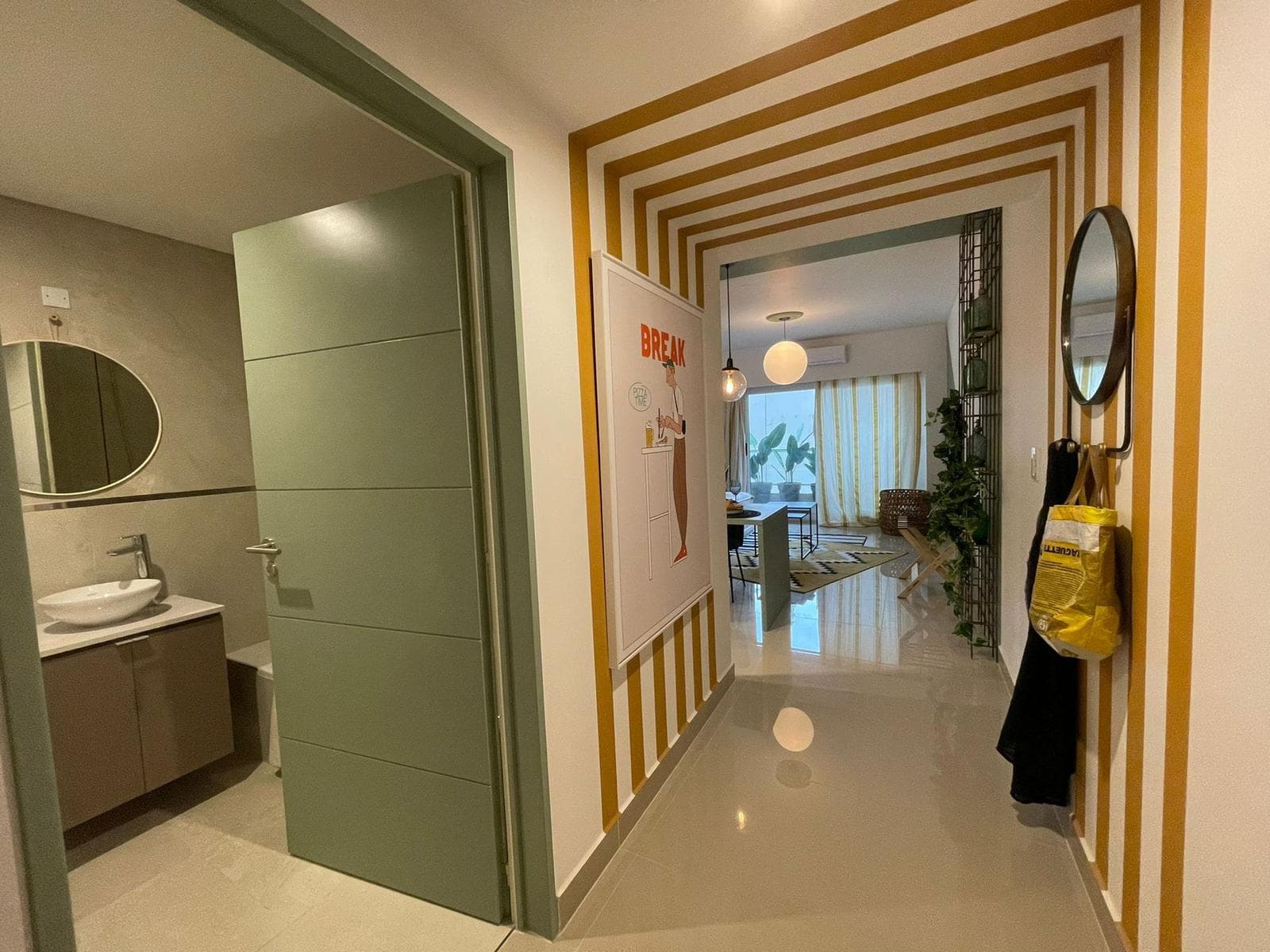 BRAND-NEW STUDIO APARTMENT FOR SALE IN MONSERRAT WITH AMENITIES