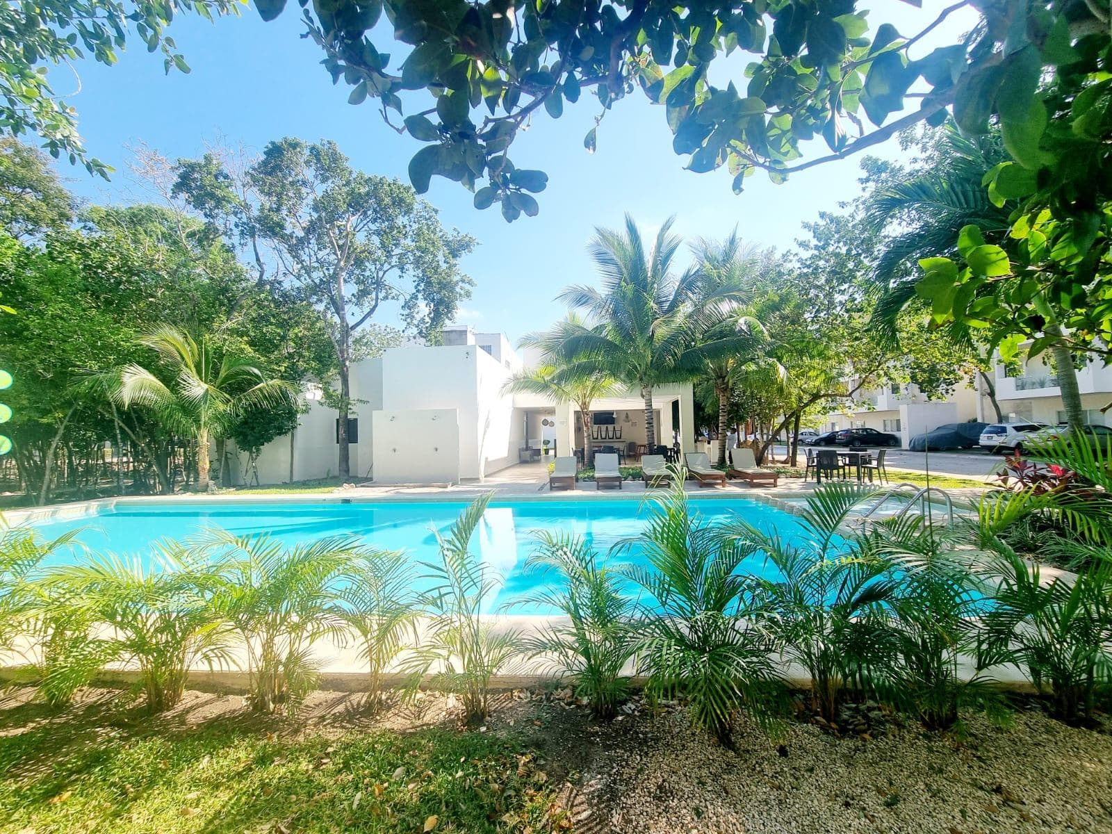 DEPARTAMENTO AMUEBLADO SELVANOVA PLAYA DEL CARMEN P2281