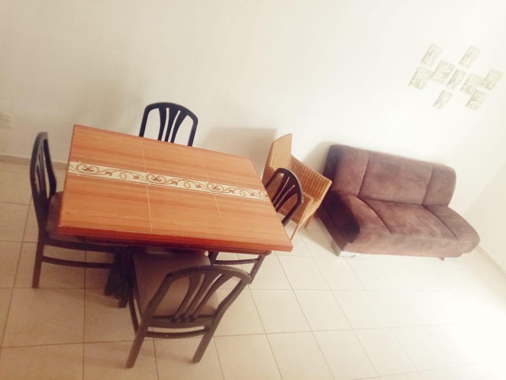House for Rent, 3 Bedrooms, FURNISHED, Jardines Sur 3, Polígono Sur, Cancún.