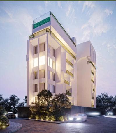 Ment Montecristo Apartments