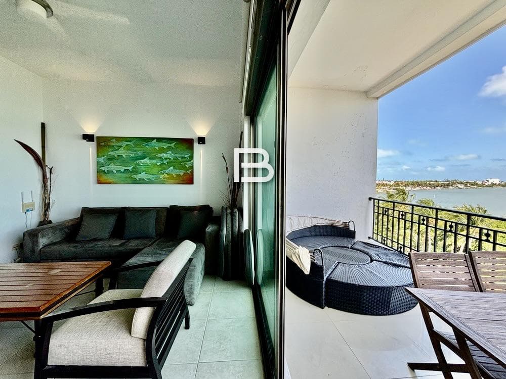 Isla Dorada: Furnished Apartment for Rent
