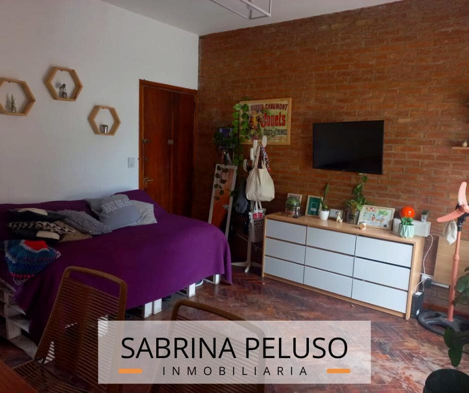 1-ROOM APARTMENT FOR SALE IN CABALLITO