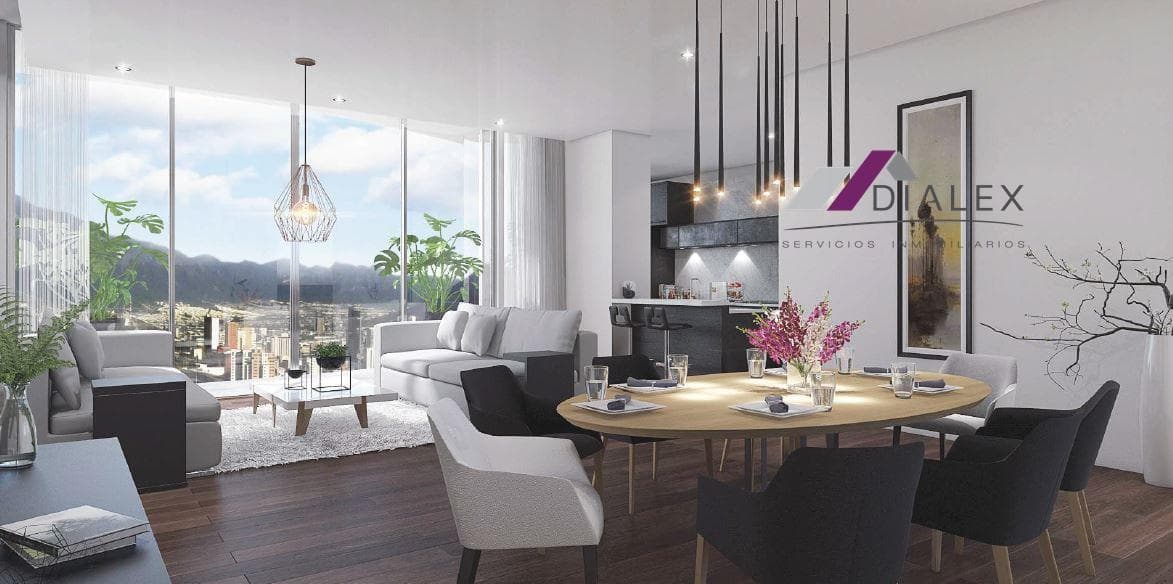 La Nube, Residential Tower - Apartments FOR SALE in SAN PEDRO GARZA GARCÍA, N.L.