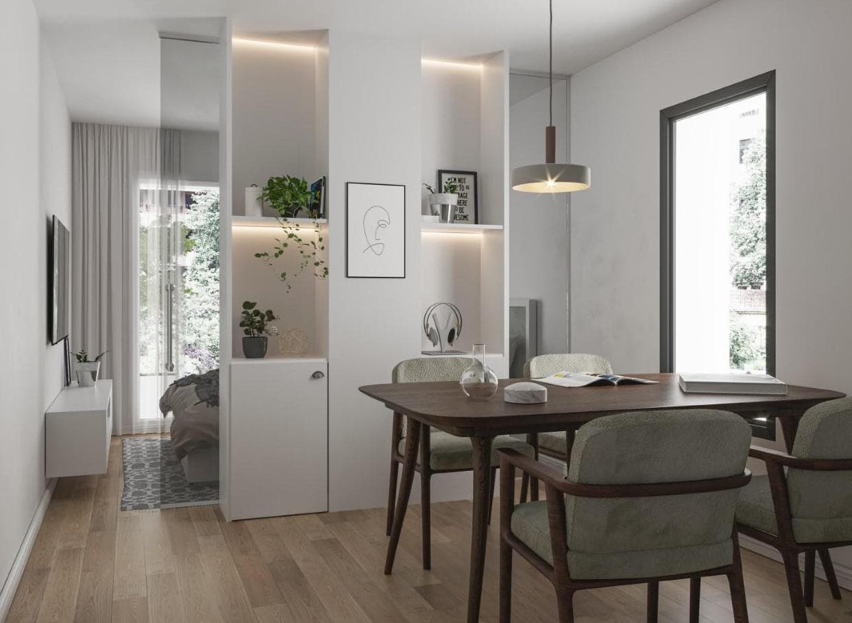 FOR SALE - 1-bedroom apartment with amenities - Downtown, Rosario