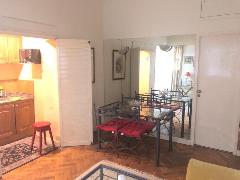 2-room apartment for rent - Recoleta