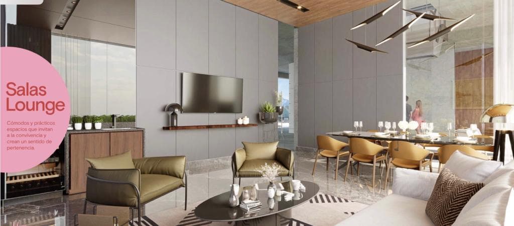 Pre-sale of Apartments in the Valle Poniente Area