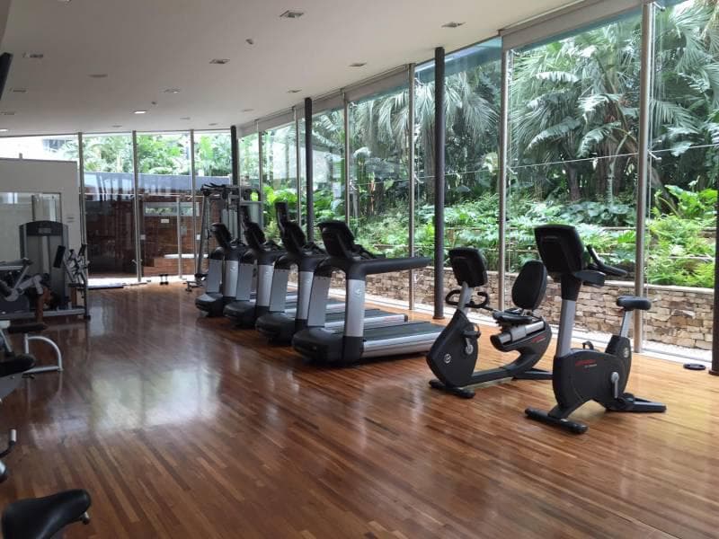 Monoambiente con cochera apto profesional en zencity Puerto Madero!!