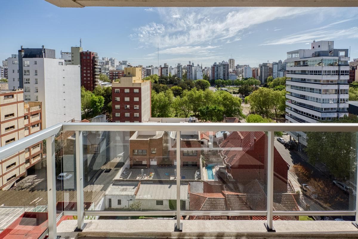 Departamento - Plaza Mitre