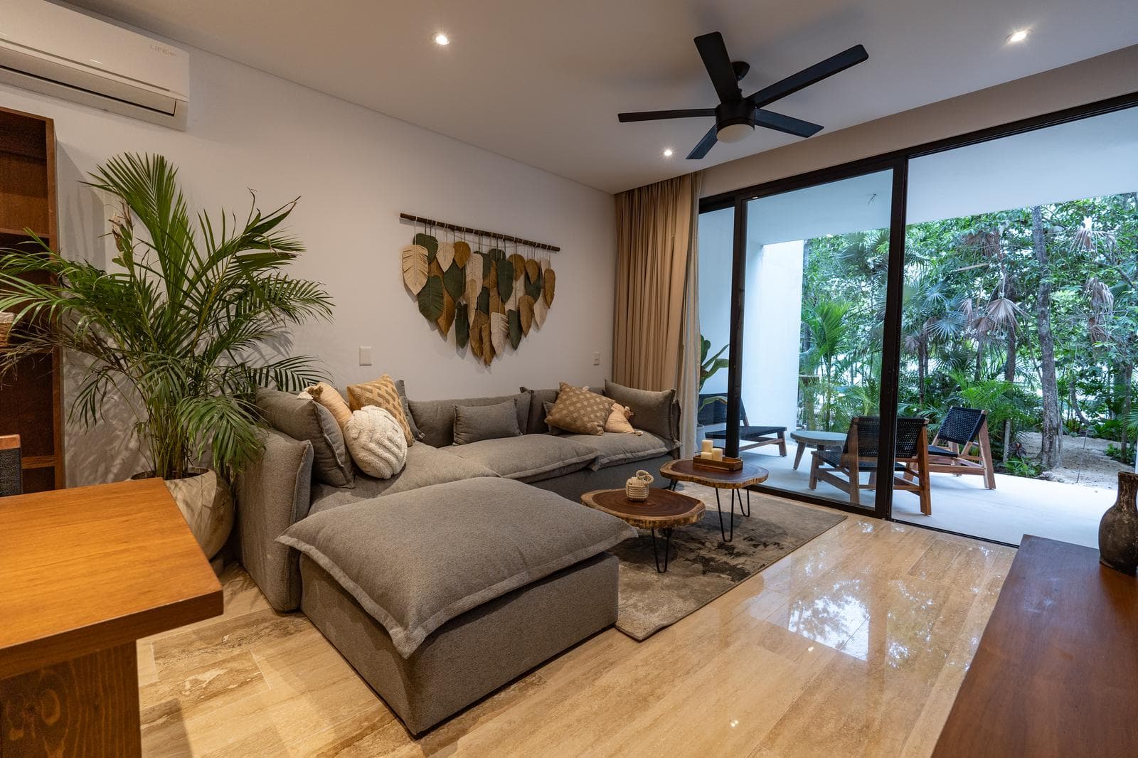 2-Bedroom Lock-Off Apartment for Sale in Region 15, Tulum
