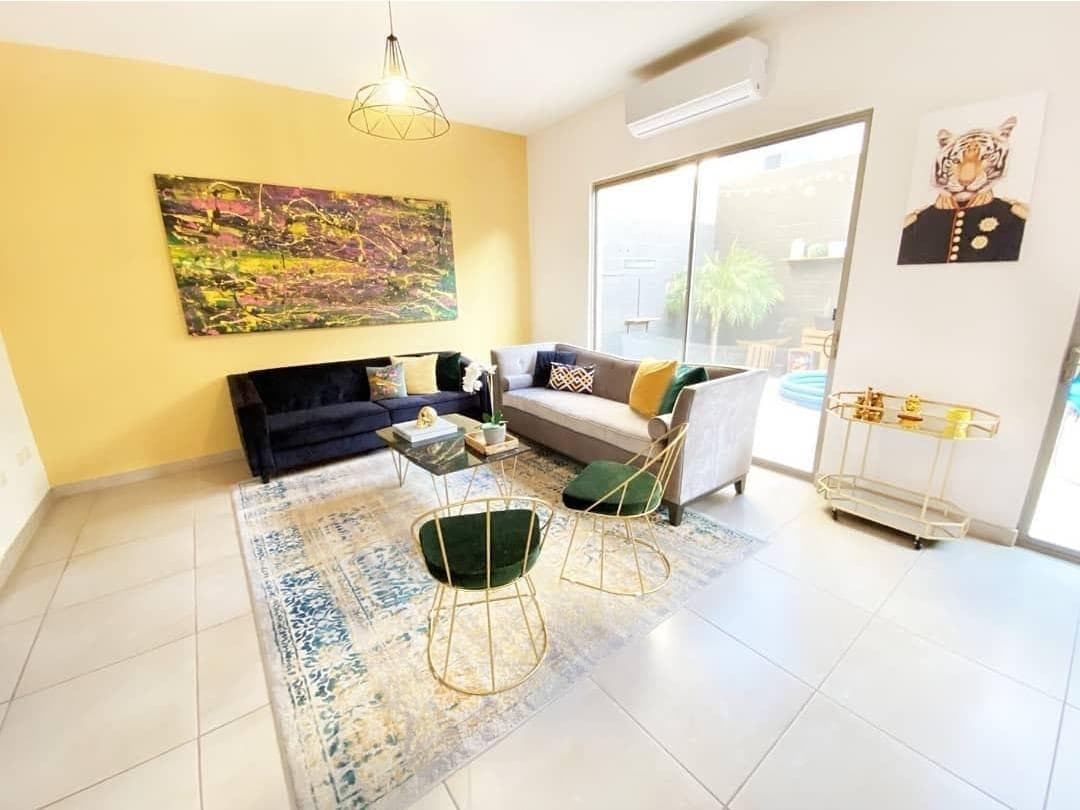 Fully Furnished House for Rent in Rivello Residencial, Atela Plus Model