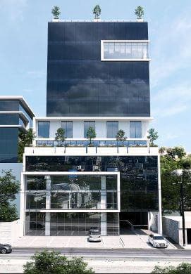 Office for Rent in Obispado