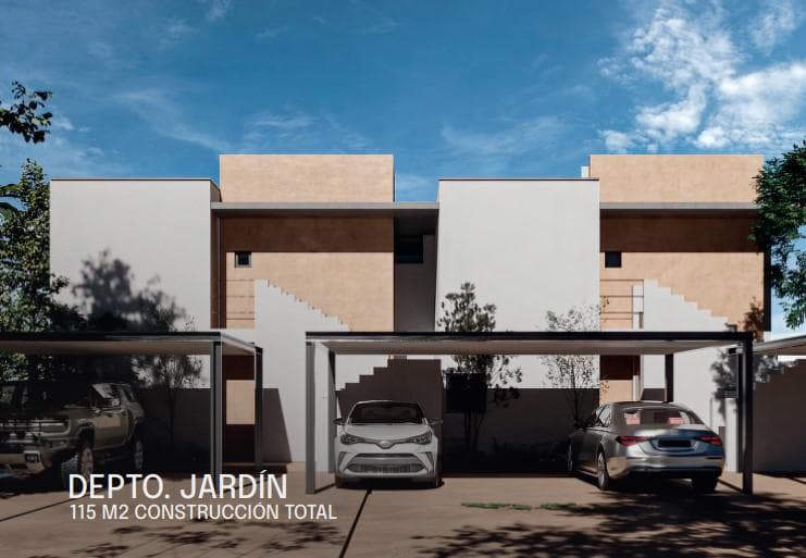 House for Sale in Cholul, Mérida, Yucatán