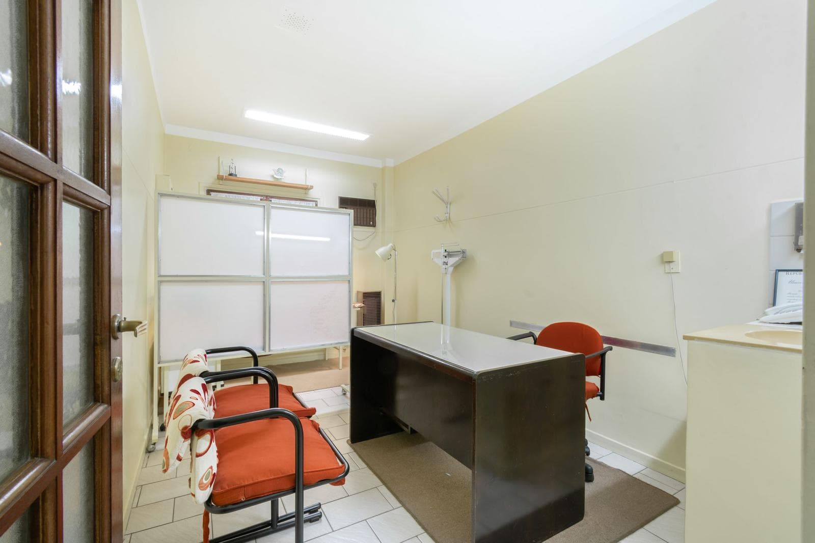 4-Room Medical Office Apartment for Sale in Palermo