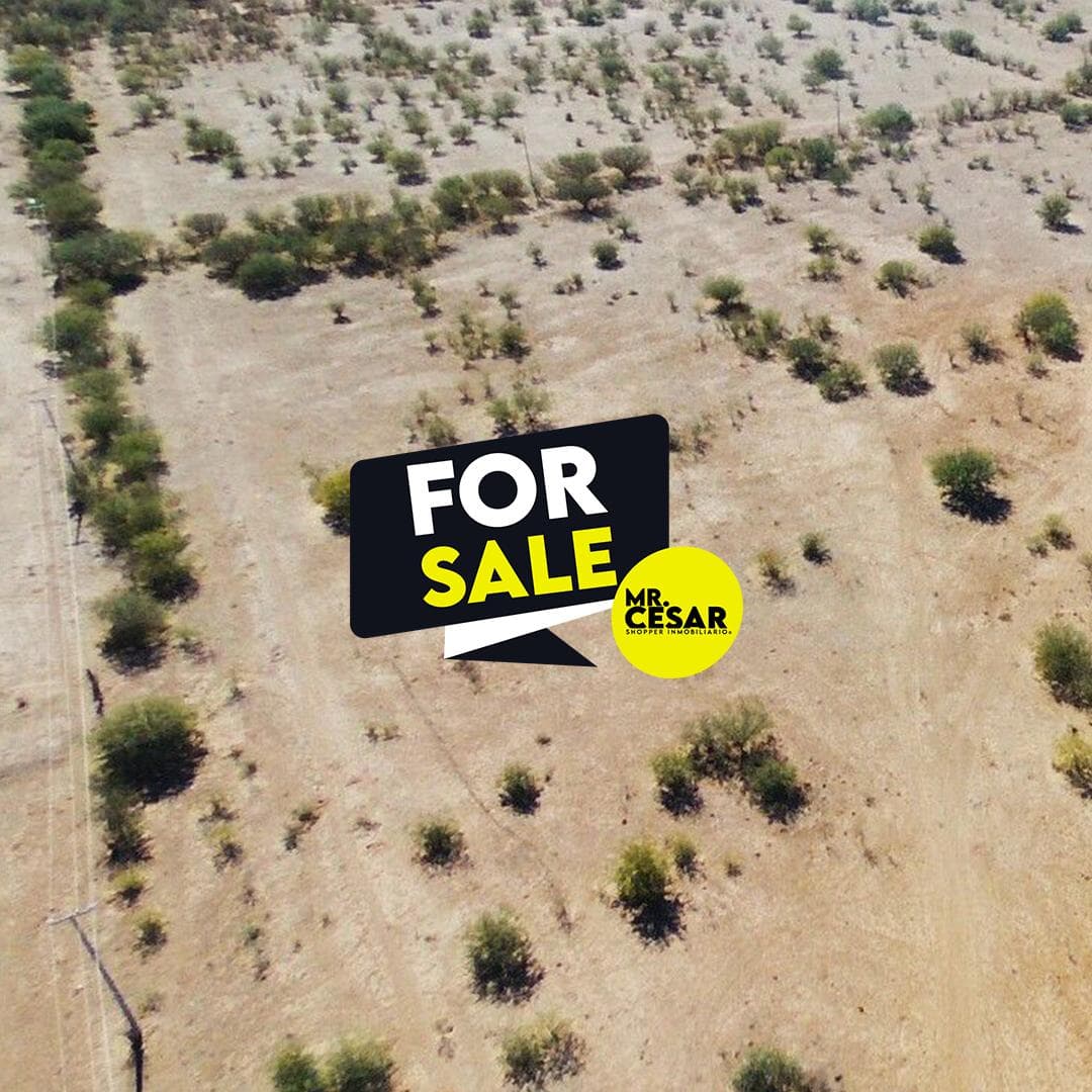 Vacant lot for sale in San Pedro el Saucito, Sonora