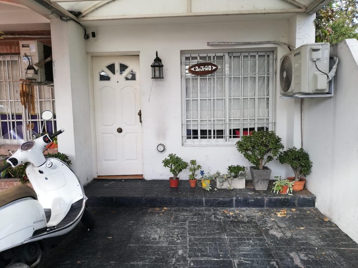 TRIPLEX FOR SALE IN CIUDAD JARDIN: 4 ROOMS