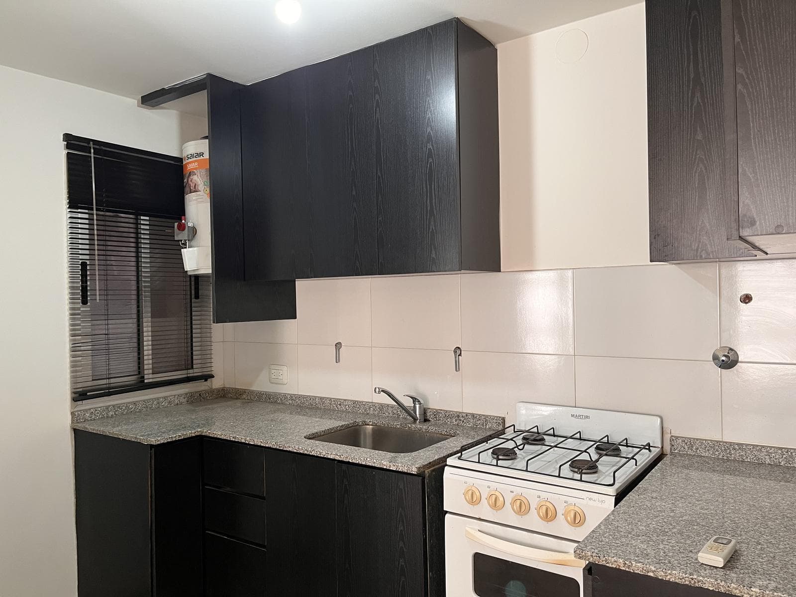 In the BEST NEIGHBORHOOD of NVA, CBA—Beautiful 1-Bedroom Apartment for Rent in the Nueva Córdoba Neighborhood