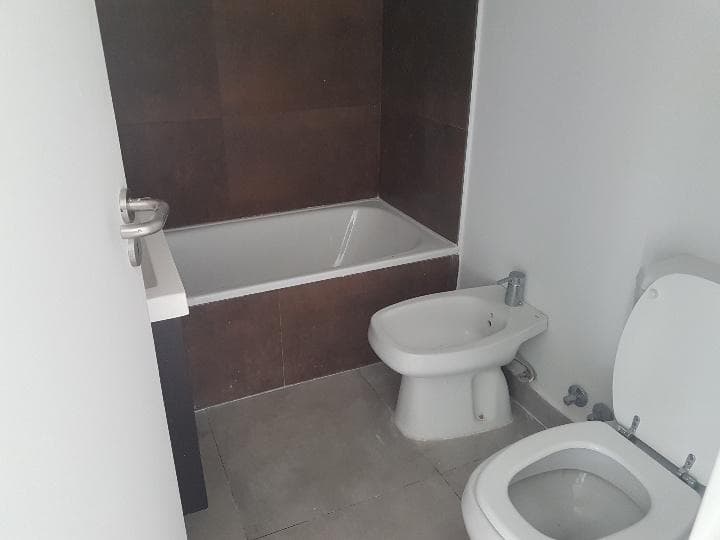 Apartment - Lagoon Pilar: 2-room apartment on the ground floor with a garden and garage