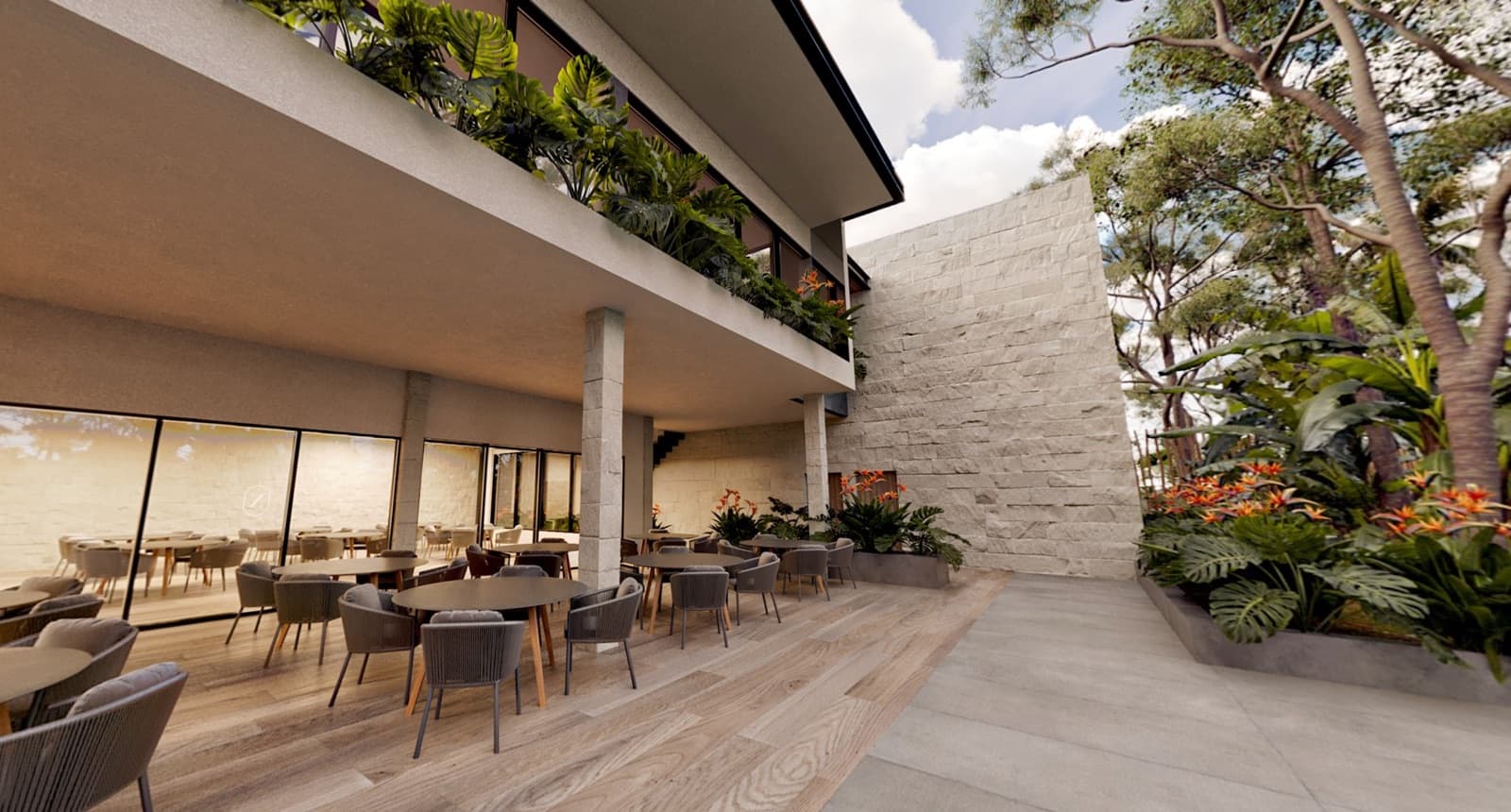 Land for Pre-Sale, Lot in a Residential Development, 205 m2, Clubhouse, Av. Huayacán, Cancún