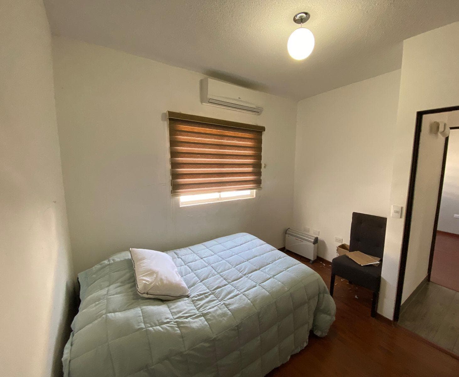 House for rent in Las Provincias, in the Valladolid area.