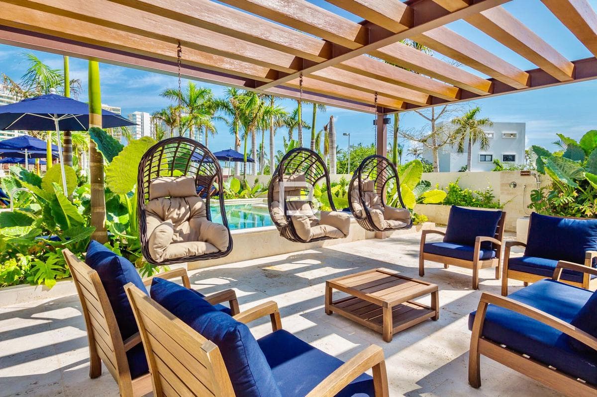New Apartment for Rent in Puerto Cancún